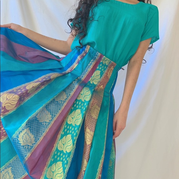 💜 Indian lehnga skirt - Picture 5 of 5